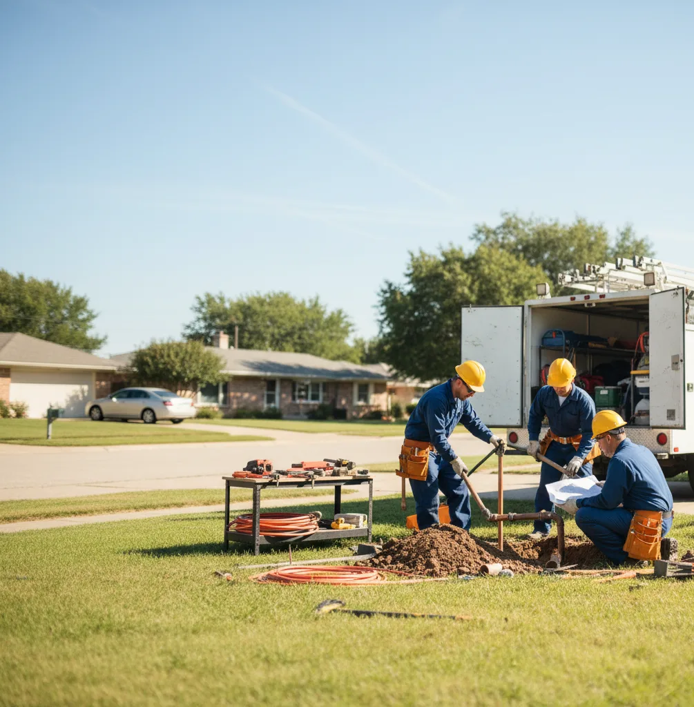 Drain Cleaning in Royalton, MN